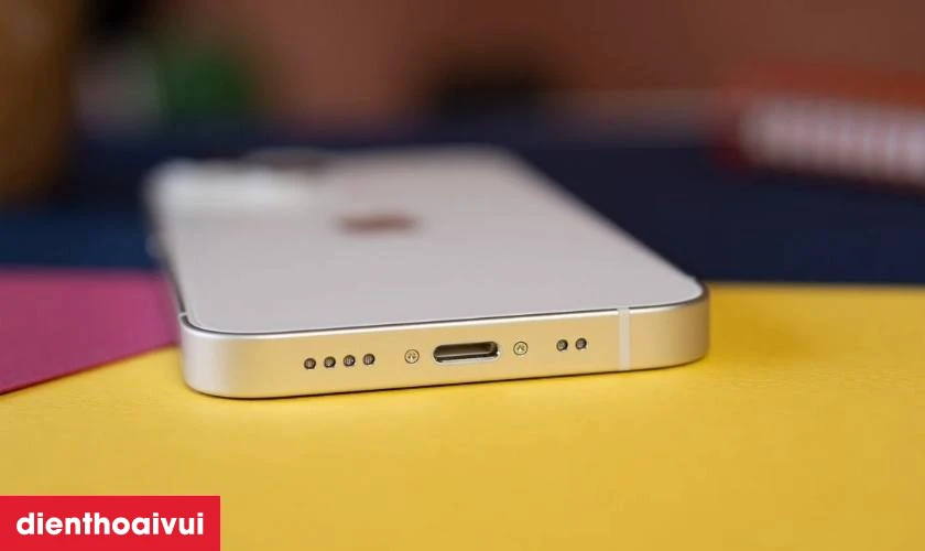 Thay c&aacute;p volume iPhone 13 Mini ch&iacute;nh h&atilde;ng GENA