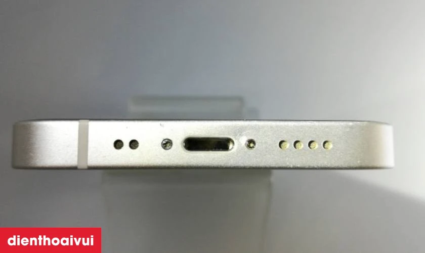 Nguy&ecirc;n nh&acirc;n c&aacute;p volume iPhone 13 Mini bị hỏng