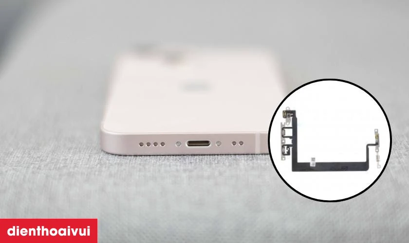 Lợi &iacute;ch khi thay c&aacute;p volume tại trung t&acirc;m uy t&iacute;n