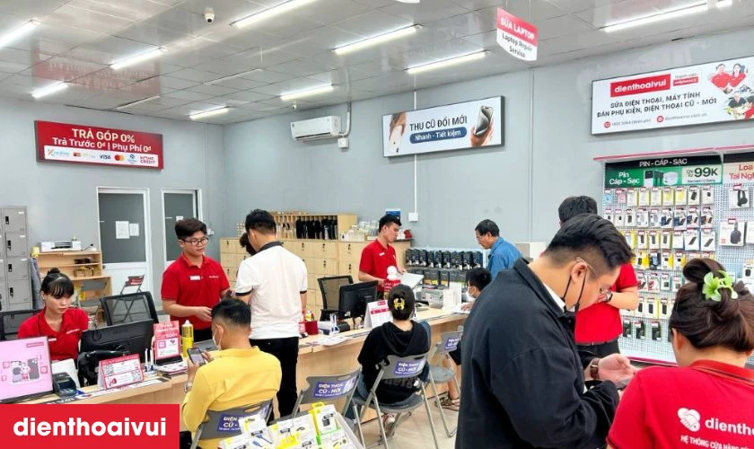 Địa chỉ thay cáp volume iPhone 13 Pro ở đâu uy tín?
