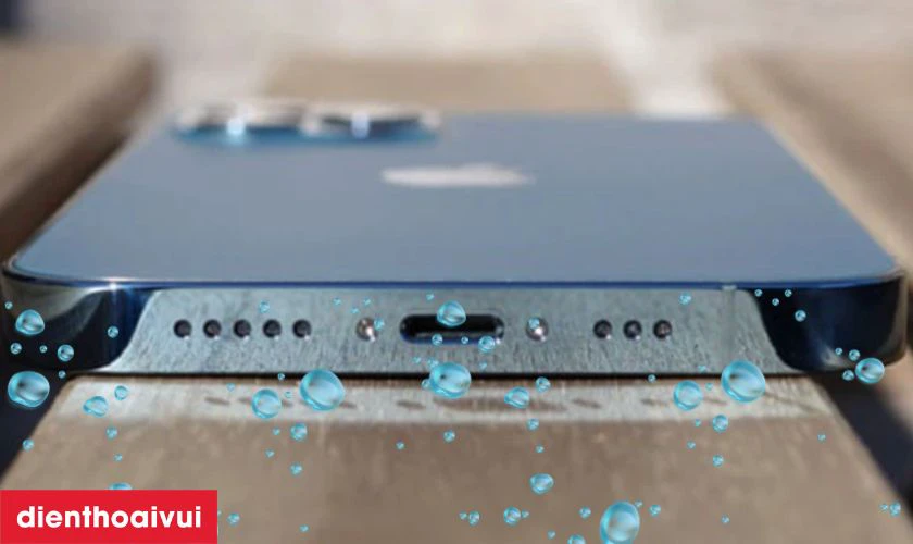 Nguy&ecirc;n nh&acirc;n c&aacute;p volume iPhone 13 Pro bị hỏng