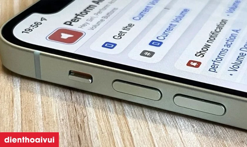 Khi n&agrave;o cần thay c&aacute;p volume iPhone 13 Pro Max?