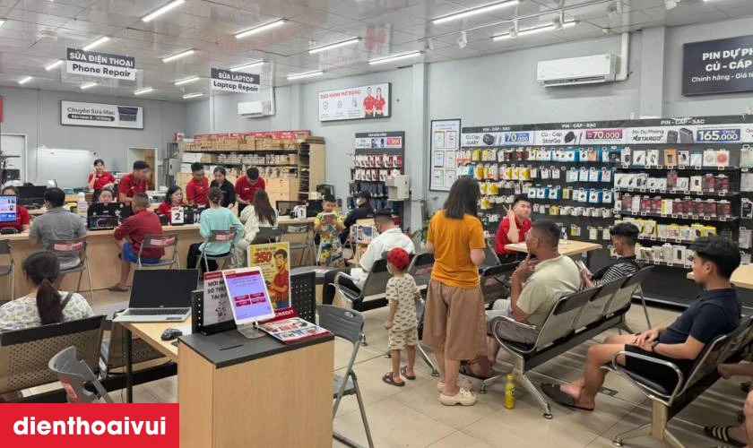 Tại sao n&ecirc;n thay c&aacute;p volume ở Điện Thoại Vui