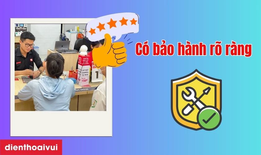 Lợi &iacute;ch khi thay c&aacute;p volume tại trung t&acirc;m uy t&iacute;n