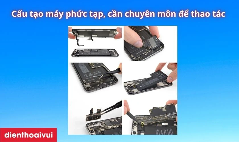 C&oacute; n&ecirc;n tự thay c&aacute;p volume tại nh&agrave;?