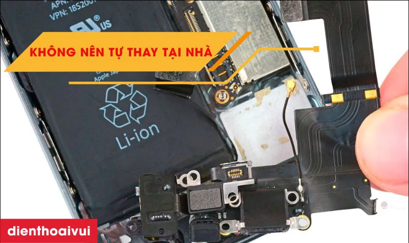 Có nên tự thay cáp volume tại nhà?