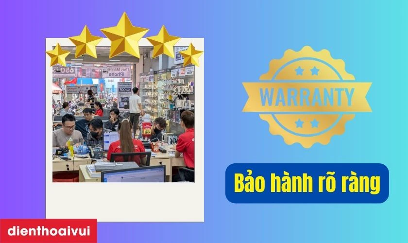 Lợi &iacute;ch khi thay c&aacute;p volume tại trung t&acirc;m uy t&iacute;n