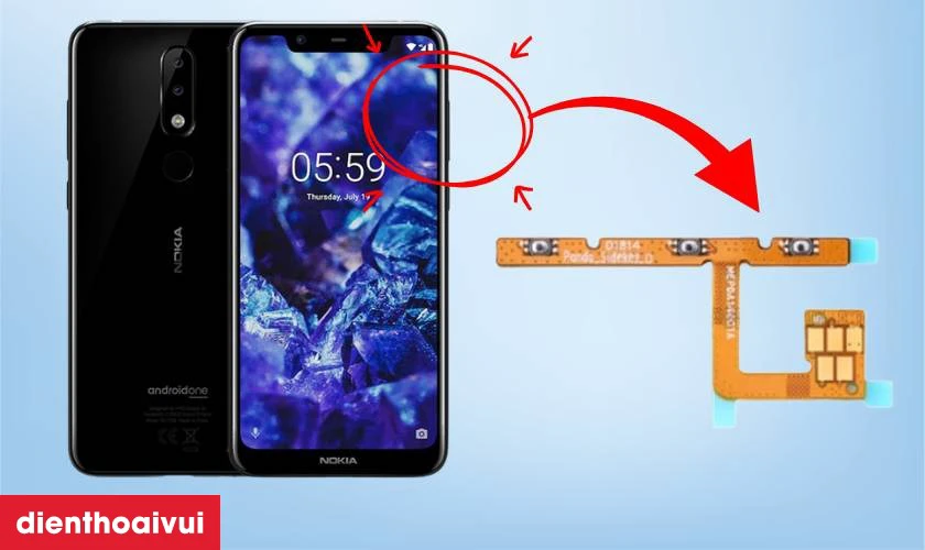 Cần lưu &yacute; g&igrave; trước khi thay c&aacute;p volume