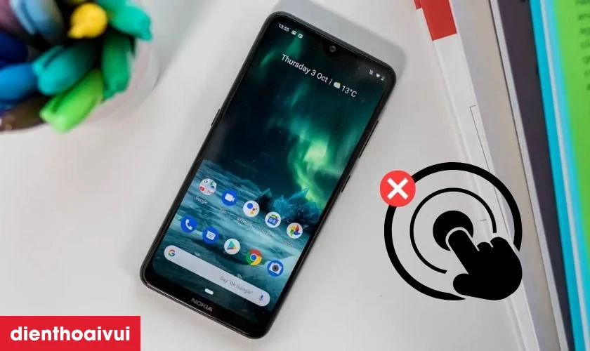 Khi n&agrave;o bạn cần thay c&aacute;p volume Nokia 7.2