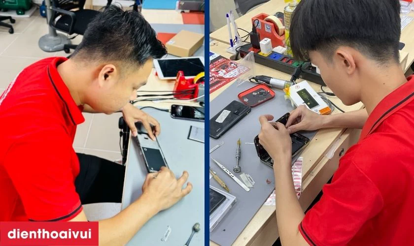 V&igrave; sao n&ecirc;n thay c&aacute;p volume Oppo Reno 5 4G ở Điện Thoại Vui?