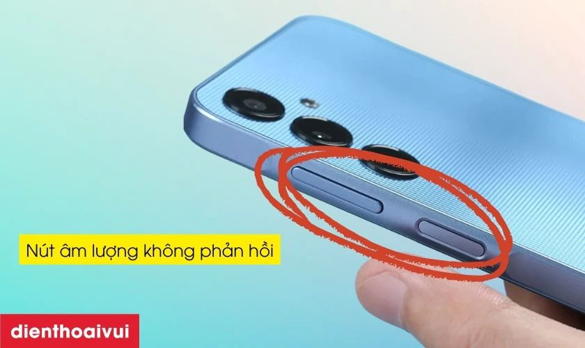 Khi n&agrave;o bạn cần thay c&aacute;p volume Samsung Galaxy A25?