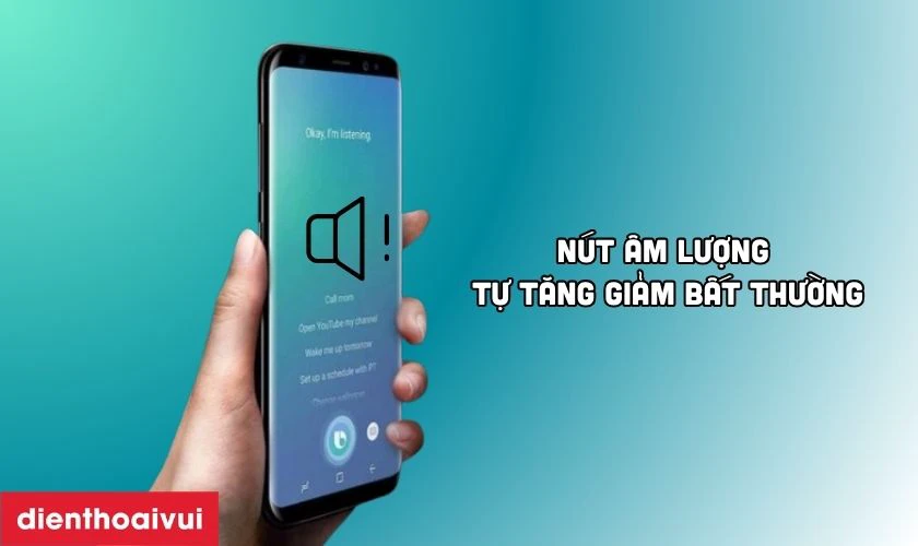 Khi n&agrave;o cần thay c&aacute;p volume Samsung Galaxy A32 5G?