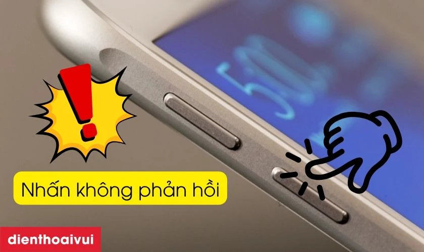 Khi n&agrave;o cần thay c&aacute;p volume Samsung Galaxy J6?