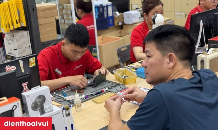 Cần lưu &yacute; g&igrave; trước khi thay đảm bảo linh kiện