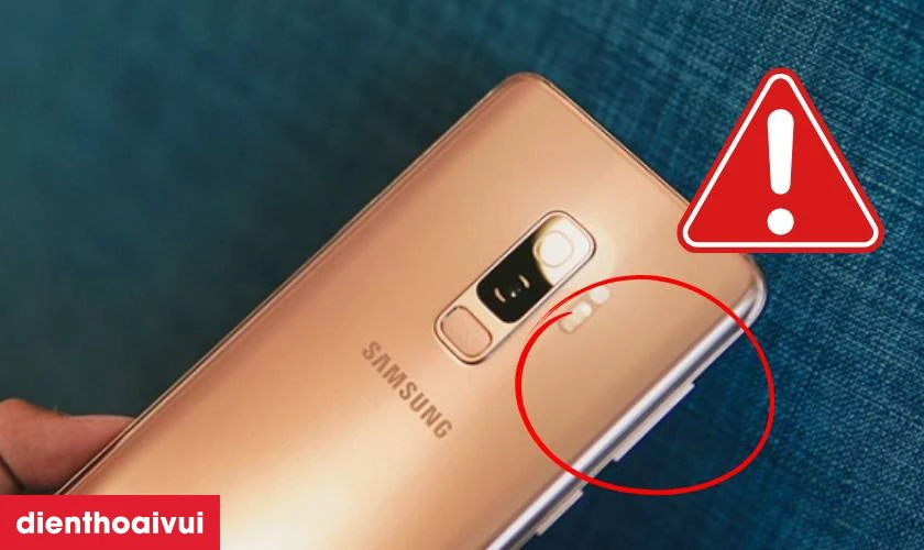 Khi n&agrave;o bạn cần thay c&aacute;p volume Samsung Galaxy S9 Plus