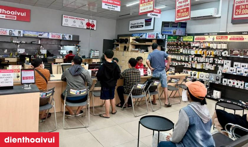 Địa chỉ thay c&aacute;p volume Samsung Galaxy S9 Plus ở đ&acirc;u ch&iacute;nh h&atilde;ng