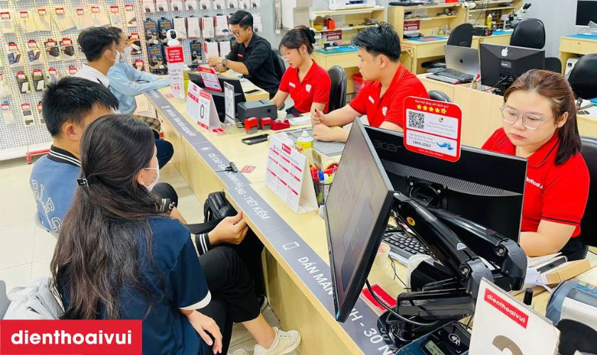 Tại sao nên thay cáp volume Xiaomi Mi 11 Lite ở Điện Thoại Vui?