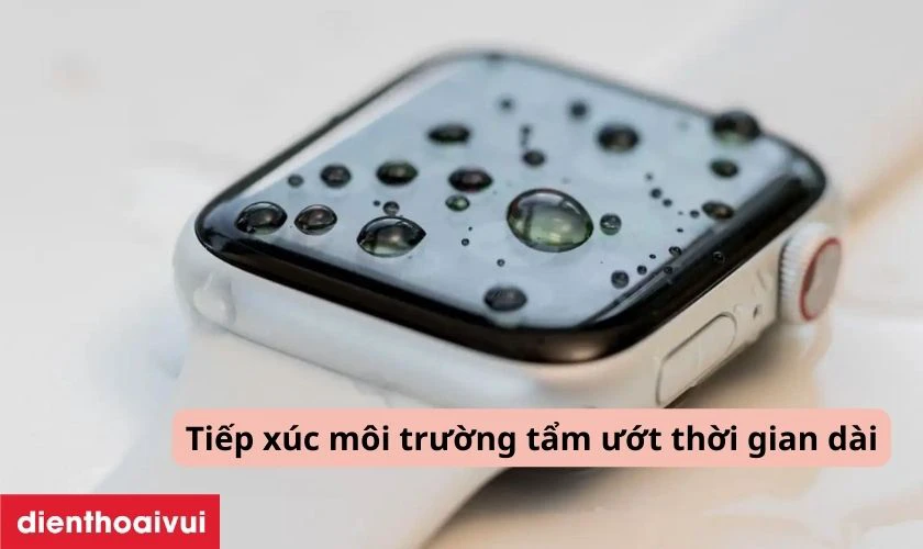 Nguyên nhân khiến Digital Crown Apple Watch Ultra 2 bị hư