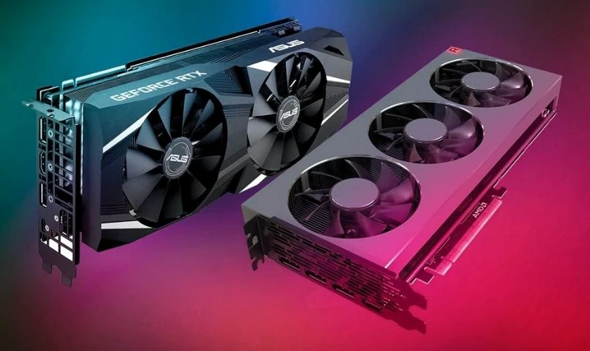 Phân loại card màn hình PC hiện có trên thị trường