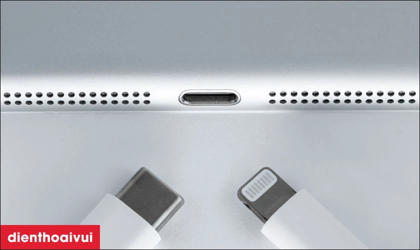 Thay ch&acirc;n sạc iPad Gen 5 2017 h&atilde;ng Safety l&agrave; g&igrave;?