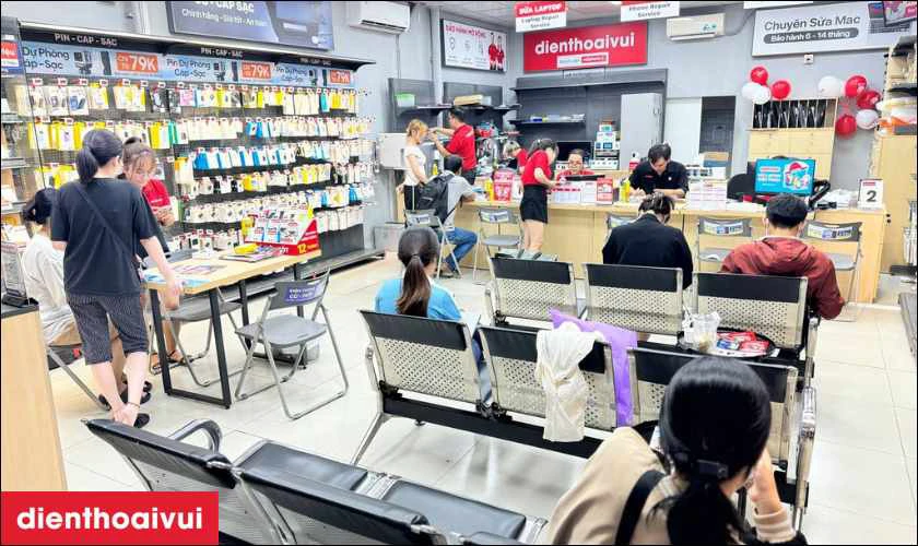 L&yacute; do thay ch&acirc;n sạc iPad Gen 5 2017 h&atilde;ng Safety ch&iacute;nh h&atilde;ng, lấy liền tại Điện Thoại Vui