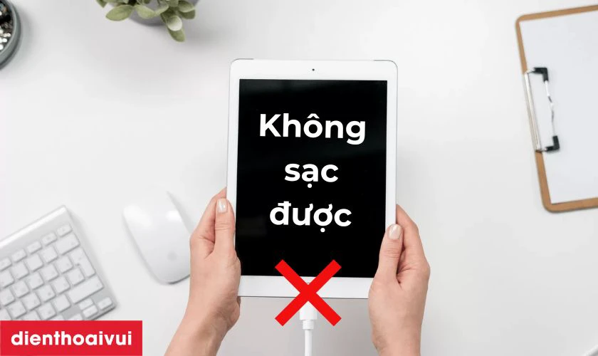 Khi nào bạn cần thay chân sạc iPad Mini 1?