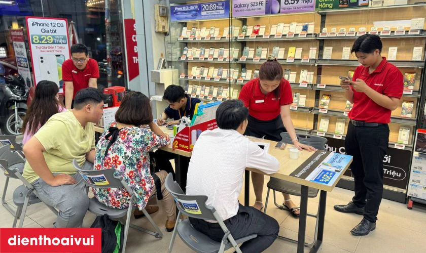 Tiếp nhận iPad Mini 1 bị lỗi chân sạc