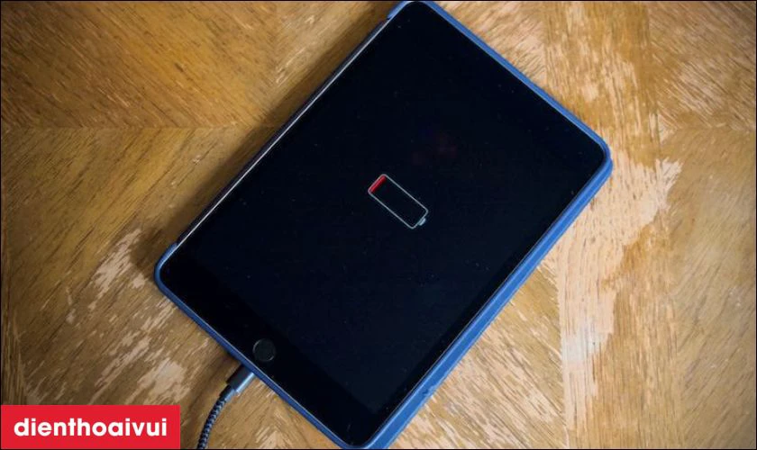 Thay ch&acirc;n sạc iPad Pro 10.5 h&atilde;ng Safety l&agrave; g&igrave;?