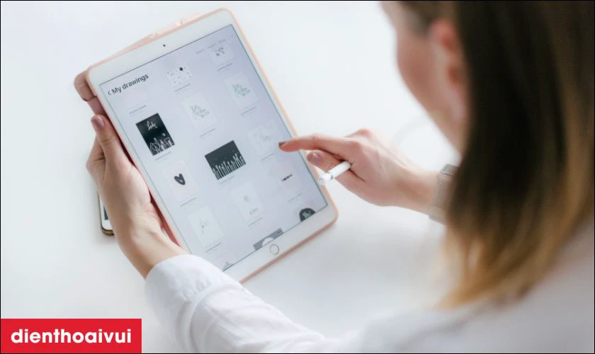 Nguy&ecirc;n nh&acirc;n ch&acirc;n sạc iPad Pro 10.5 bị hư hỏng