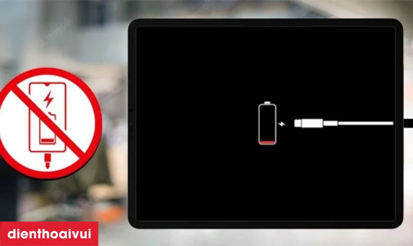 C&aacute;c dấu hiệu nhận biết bạn cần thay ch&acirc;n sạc iPad Pro 11 2020 h&atilde;ng Safety mới