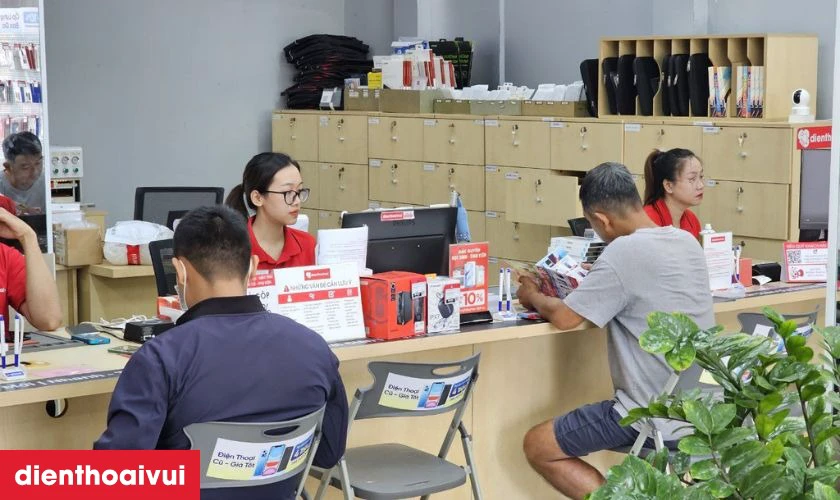 Điện Thoại Vui l&agrave; địa chỉ thay ch&acirc;n sạc iPad Pro 11 2021 uy t&iacute;n, lấy liền