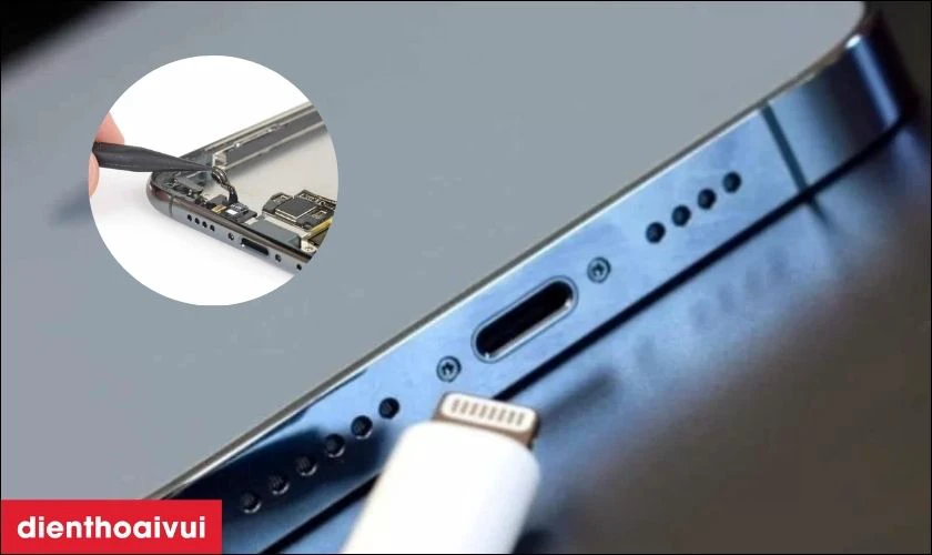 Đ&aacute;nh gi&aacute; cụm ch&acirc;n sạc điện thoại iPhone 11 Pro