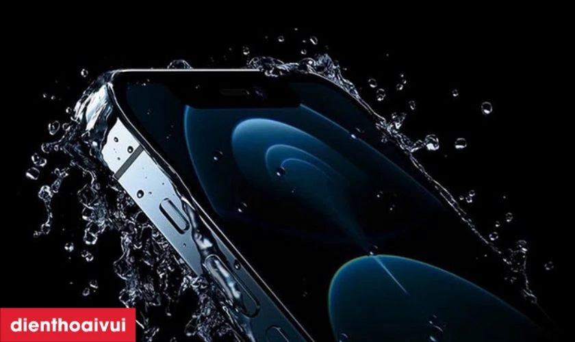 C&oacute; bị mất chống nước sau khi thay ch&acirc;n sạc iPhone 14 Plus kh&ocirc;ng?
