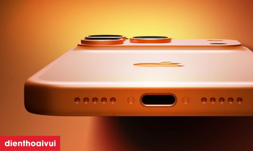 Khi nào bạn cần thay chân sạc iPhone 17 Pro Max chính hãng GENA?