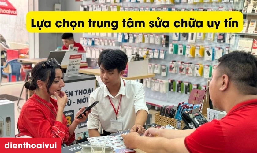 Cần lưu &yacute; g&igrave; trước khi sửa cổng sạc iPhone