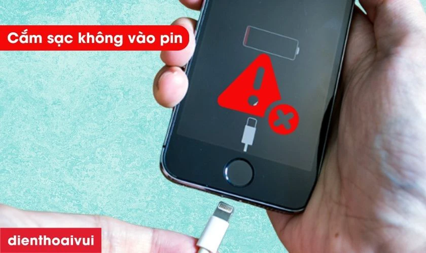 Khi nào cần thay chân sạc iPhone 7 mới