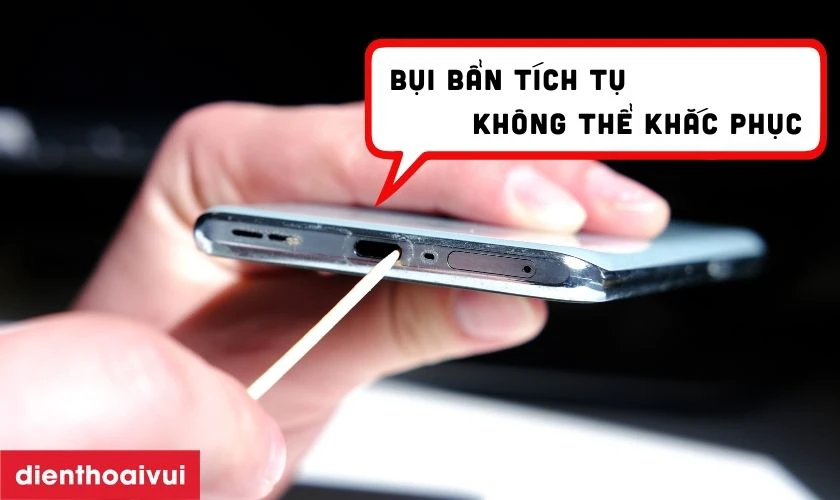 Dấu hiệu n&agrave;o bạn cần thay ch&acirc;n sạc Oppo A3X?