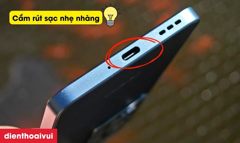 Hướng dẫn cách sạc điện thoại OPPO Reno 11F an toàn