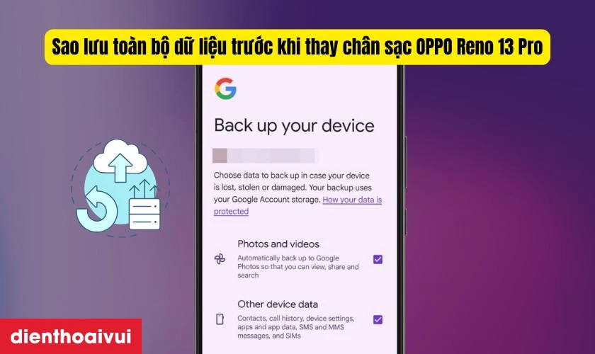 Những lưu ý gì khi thay chân sạc OPPO