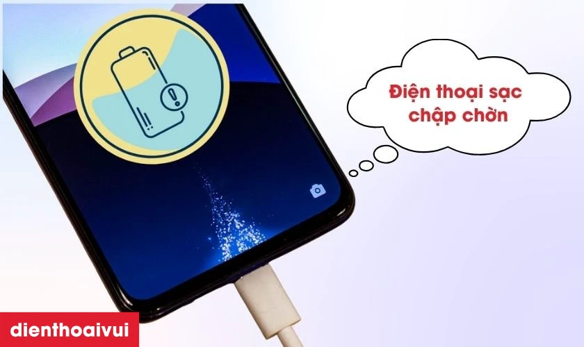 Dấu hiệu nào bạn cần thay chân sạc OPPO Reno 8