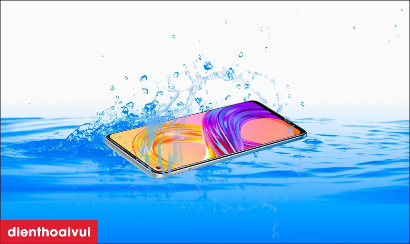 Tại sao điện thoại Realme 8 Pro bị hư chân sạc?