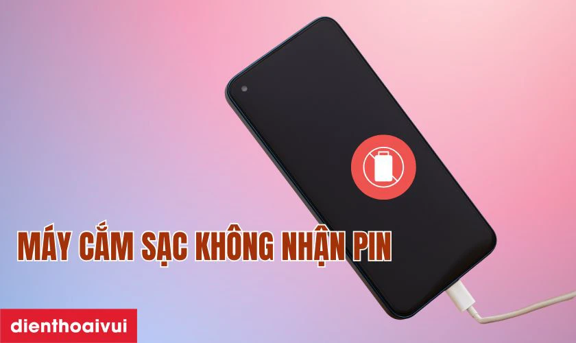 Dấu hiệu nhận biết cần thay chân sạc Realme 8 Pro