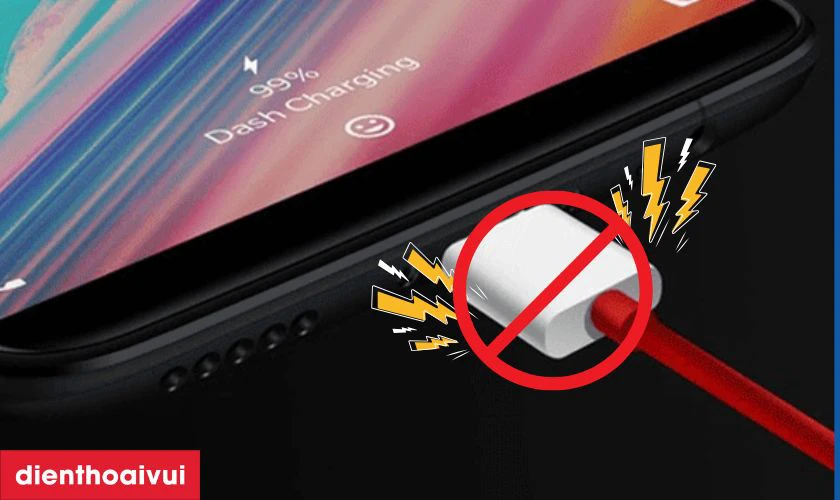 Khi nào bạn cần thay chân sạc Realme 9 Pro 5G?