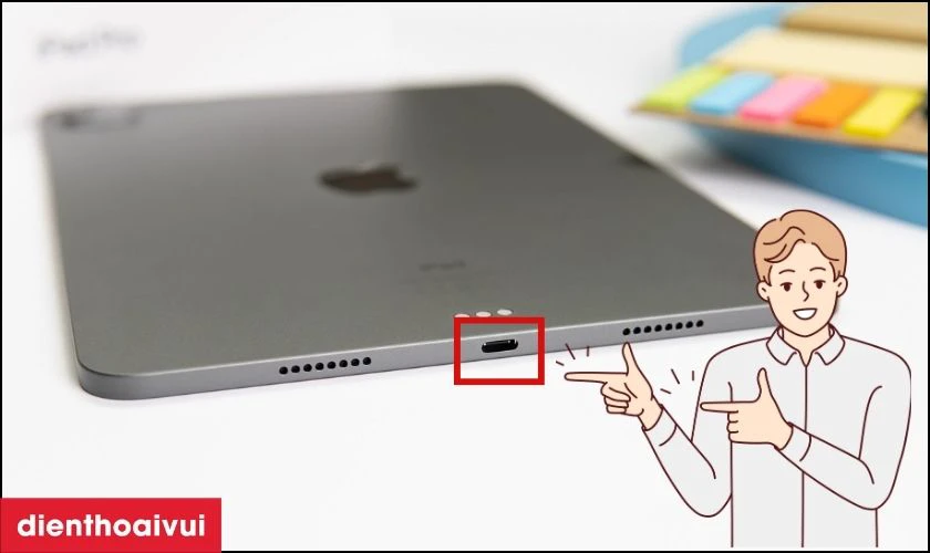 Đ&aacute;nh gi&aacute; về ch&acirc;n sạc iPad Pro 11 2021