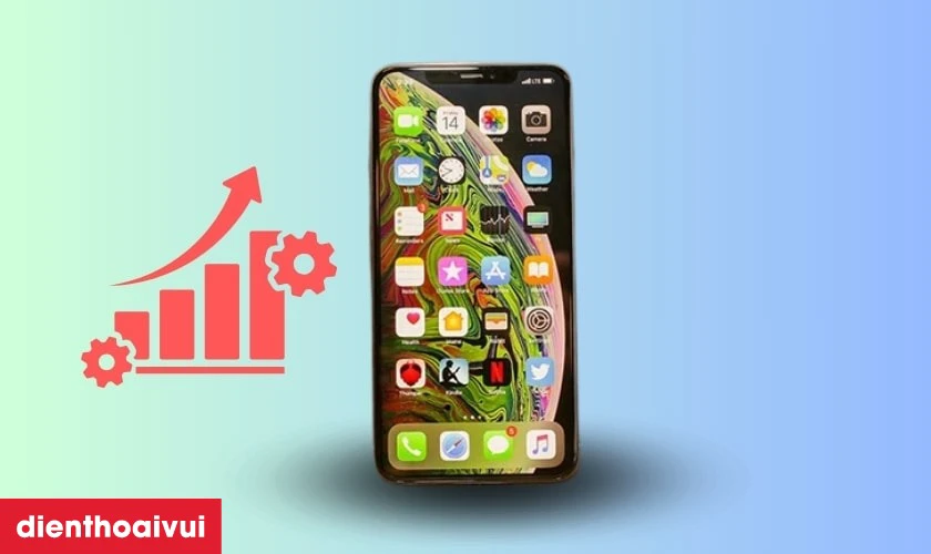 Tăng tuổi thọ của thiết bị