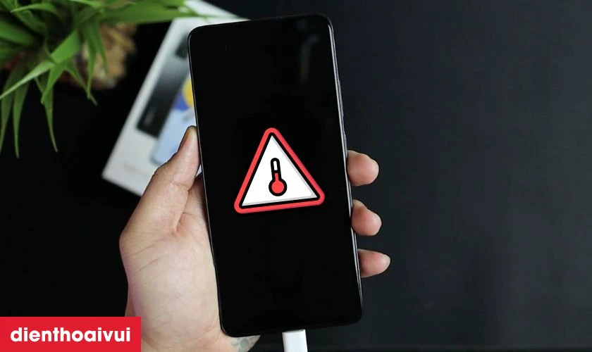 Dấu hiệu ch&acirc;n sạc bị hỏng