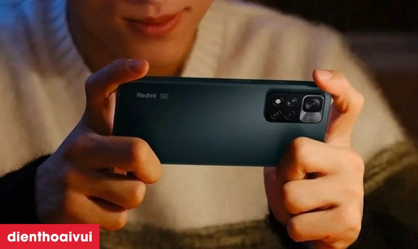 C&oacute; n&ecirc;n thay ch&acirc;n sạc Safety Xiaomi Redmi Note 10