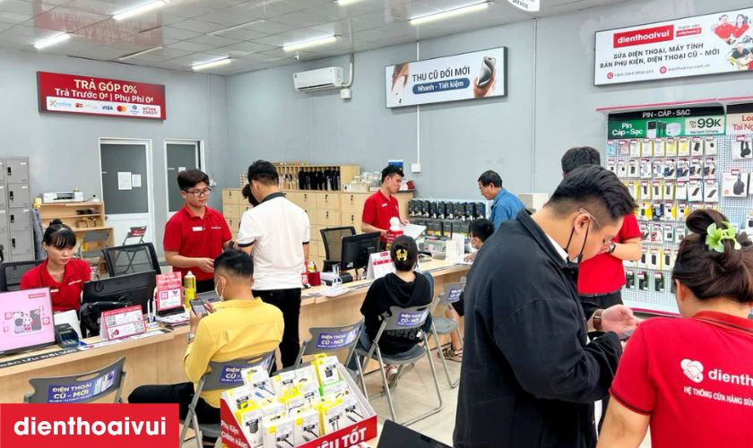 Cửa hàng thay chân sạc Samsung A10s ở đâu uy tín tại TPHCM, Hà Nội