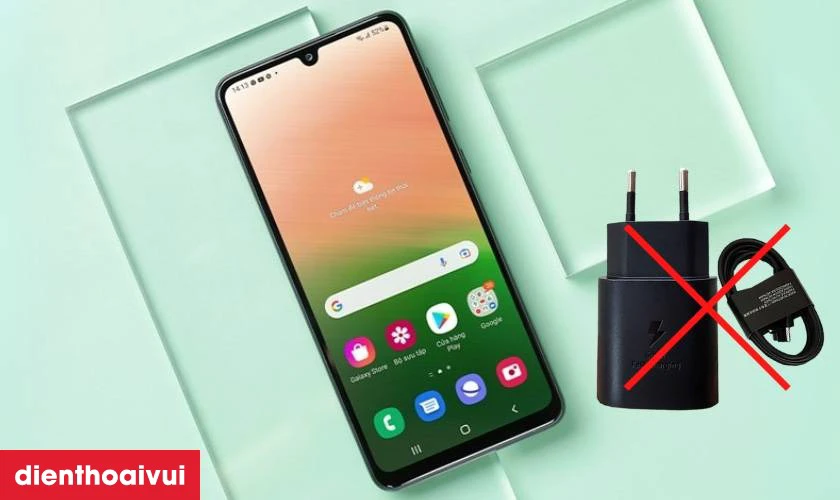 Thay ch&acirc;n sạc Samsung Galaxy A33 5G
