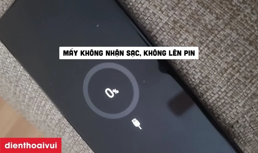 Khi nào cần thay chân sạc Samsung Galaxy A42?